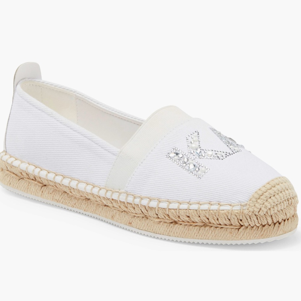 KARL LAGERFELD
PARIS
Manika Espadrille
Loafer (Women) NWB